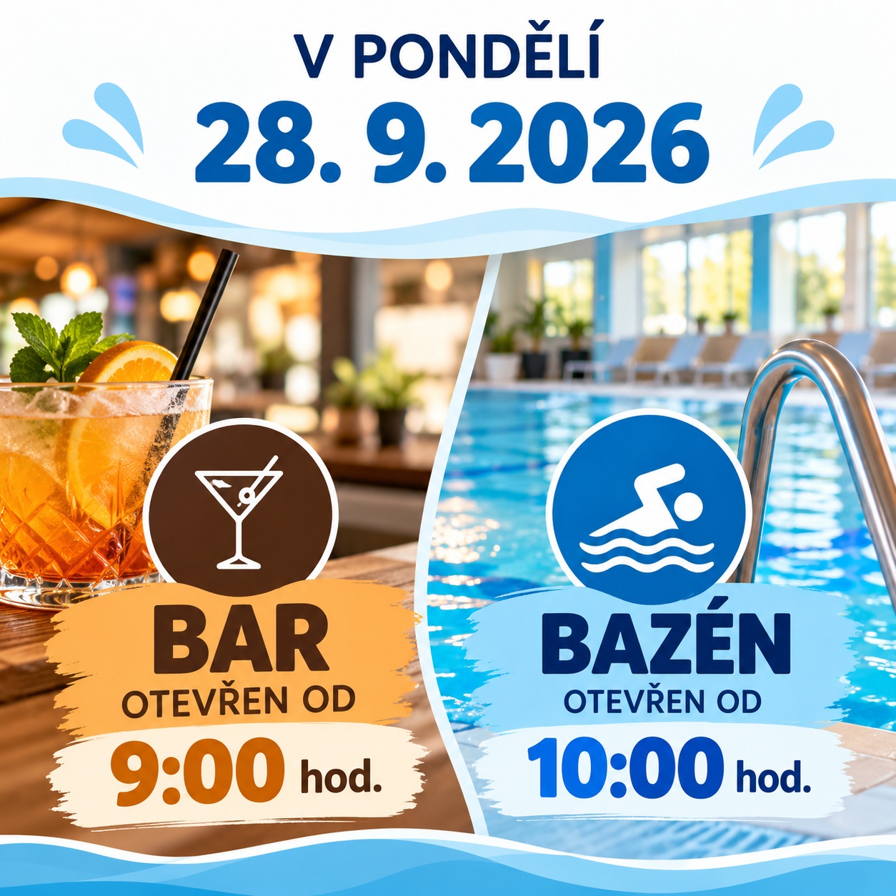 otevíračka 28. 9. 2026