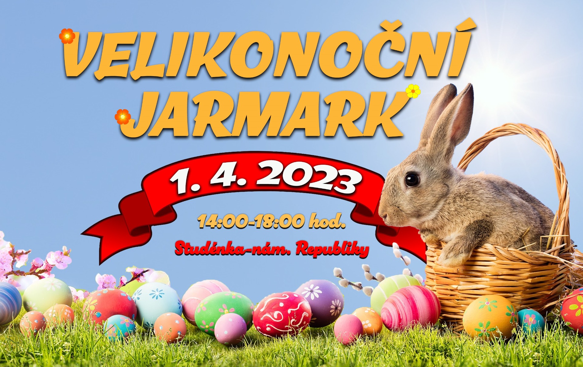 Velikonoční jarmark