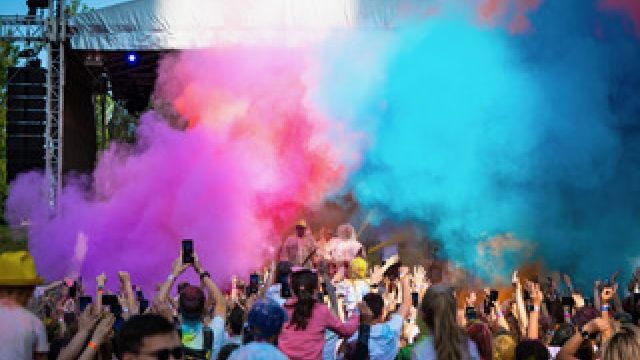 RAINBOW RUN Studénka 2024