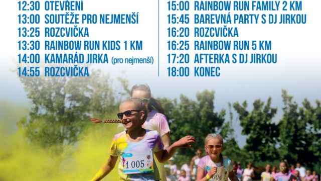 RAINBOW RUN 2026
