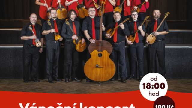 Od dnešního dne můžete zakoupit vstupenky na vánoční koncert TSB