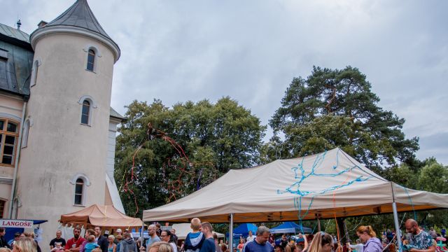 Fajne léto 2022