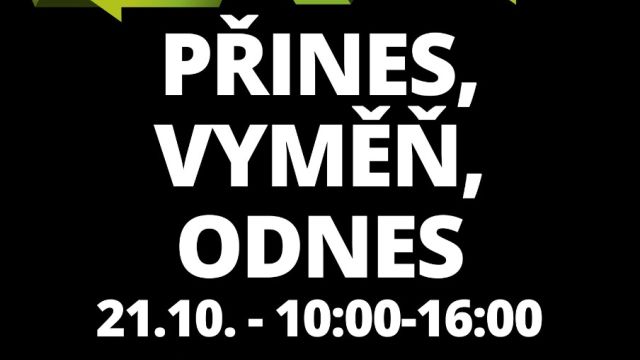 PŘINES, VYMĚŇ, ODNES III.