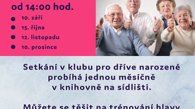 Seniorský klub