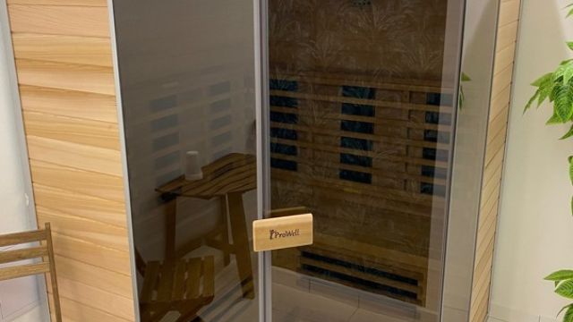 Infrasauna