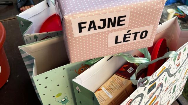 Fajne léto 2023