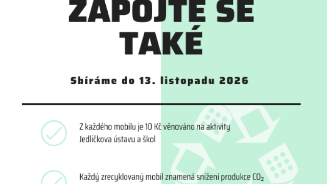 Sběr mobilů