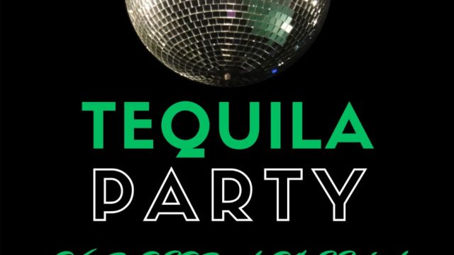 Tequila party