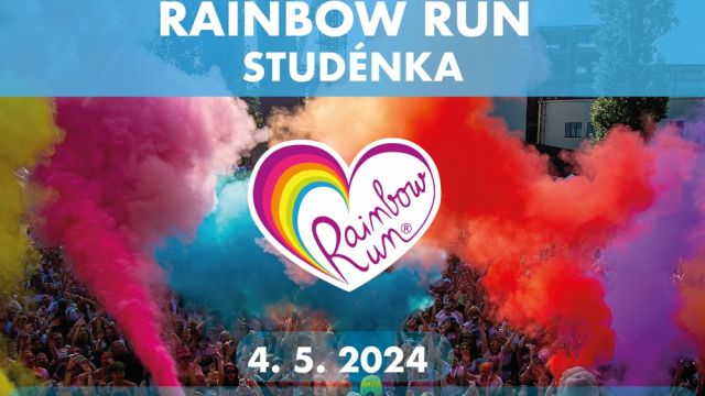 RAINBOW RUN Studénka 2024