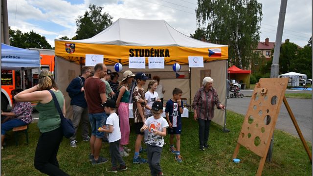 Dny Studénky - sobota