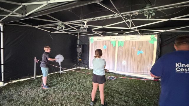 Letní festival - fotogalerie červenec