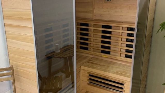 Infrasauna