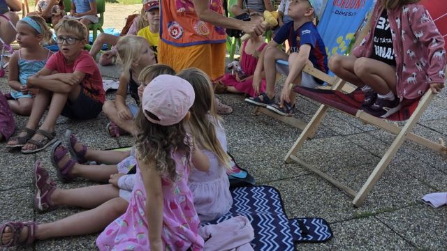 Letní festival - fotogalerie srpen