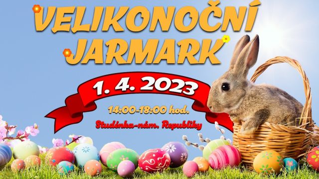 Velikonoční jarmark