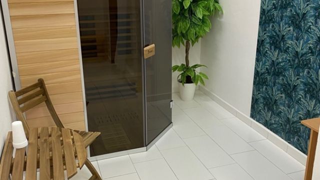 Infrasauna
