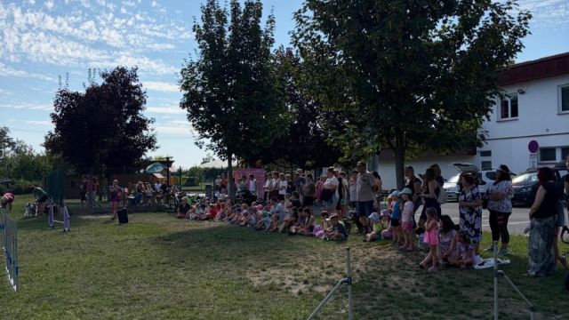 Letní festival - fotogalerie červenec