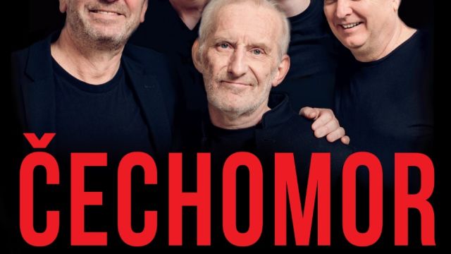 Koncert Čechomor