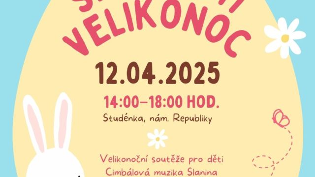 Slavnosti Velikonoc