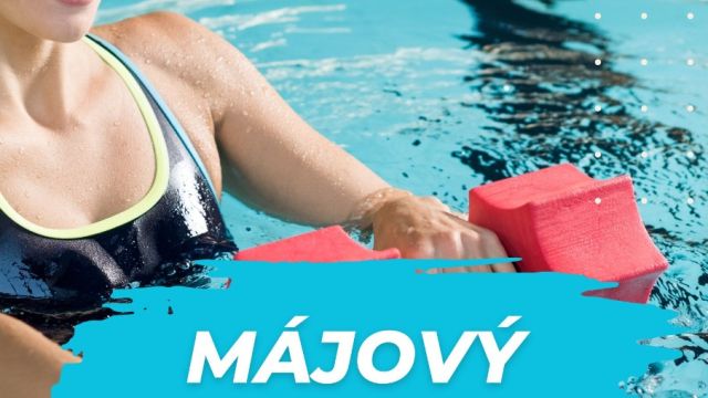 Májový AQUA AEROBIC