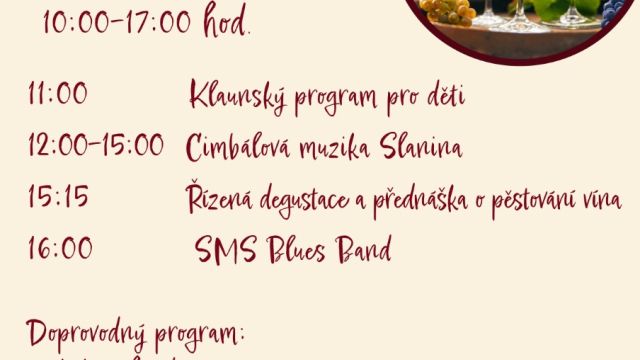 Slavnosti vína