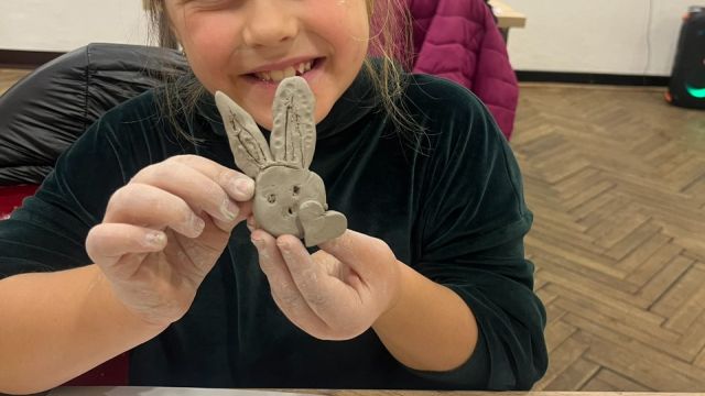 Workshop - výroba hrníčků