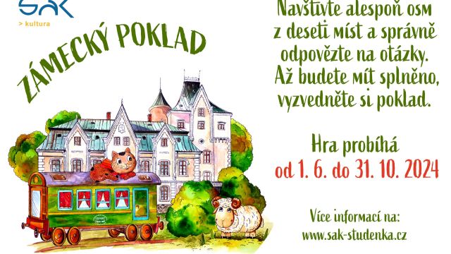 Zámecký poklad Studénky