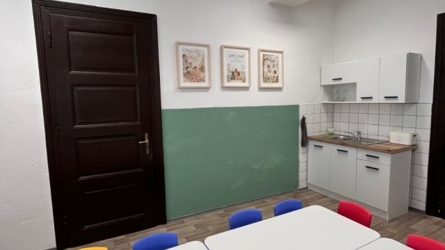Nový školní rok a nový kabát 