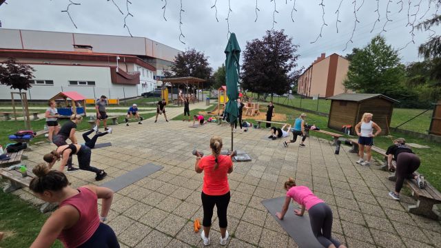 Letní festival - fotogalerie srpen