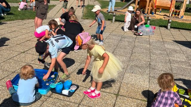 Letní festival - fotogalerie červenec