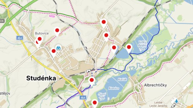 Zámecký poklad Studénky 2024