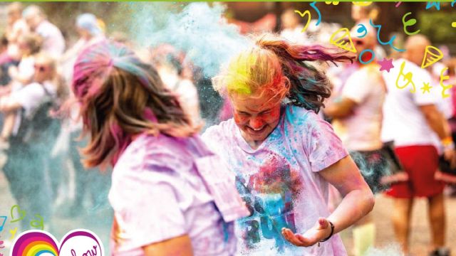 RAINBOW RUN Studénka 2024