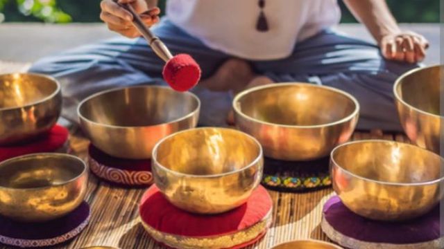 Tibetské vibrační mísy – workshop