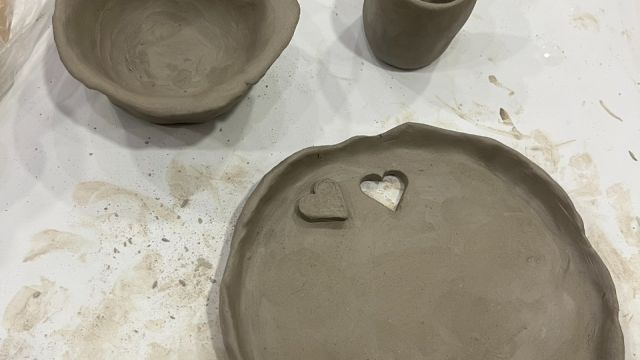 Workshop - výroba hrníčků