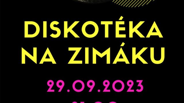 Diskotéka na zimáku