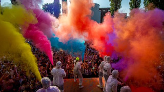 RAINBOW RUN Studénka 2024