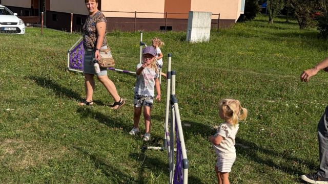 Letní festival - fotogalerie červenec