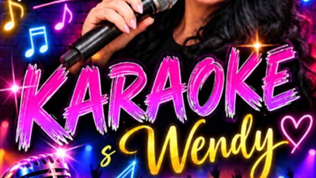 KARAOKE S WENDY VE SPORTOVNÍM CENTRU! 
