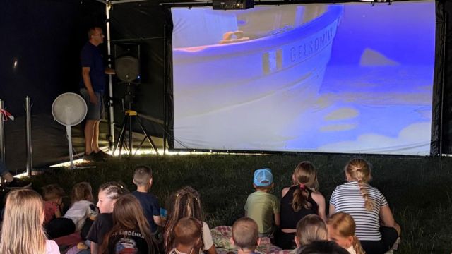 Letní festival - fotogalerie červenec