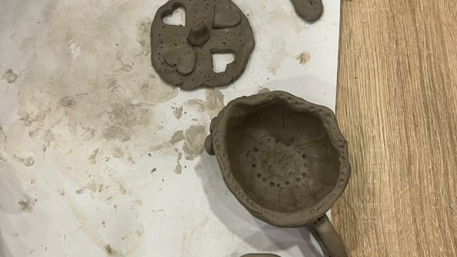 Workshop - výroba hrníčků