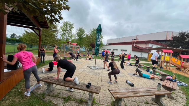 Letní festival - fotogalerie srpen