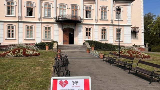 Fajne léto 2024
