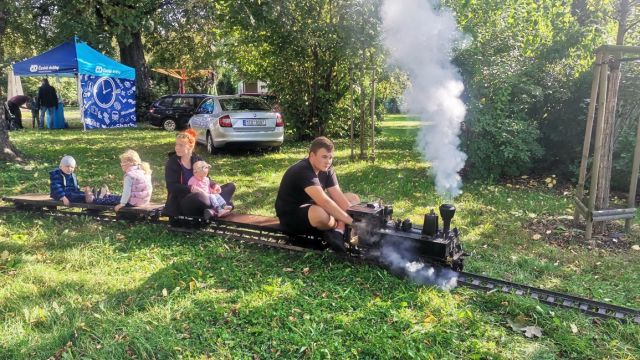 Plnou parou vpřed 3.10.2020