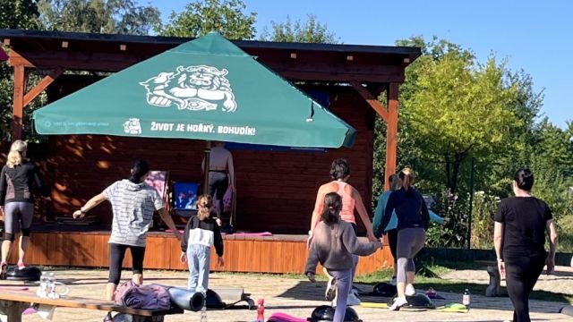 Letní festival - fotogalerie srpen