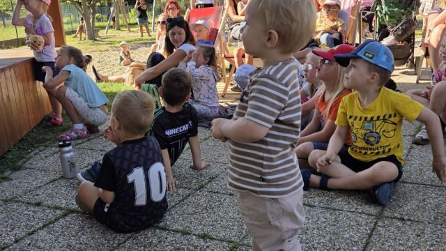 Letní festival - fotogalerie srpen
