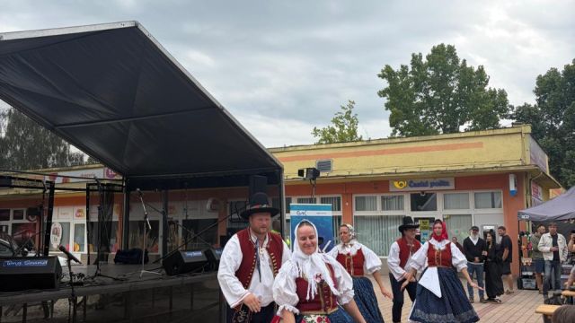 Slavnosti vína 2026