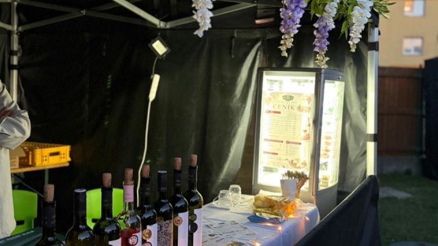 Letní festival - fotogalerie červenec