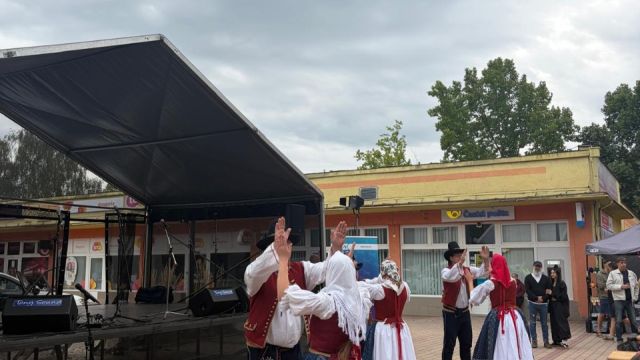Slavnosti vína 2026