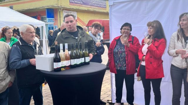 Burčákové slavnosti 2023