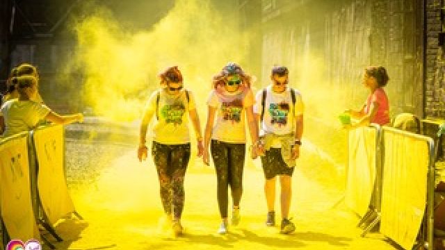 RAINBOW RUN Studénka 2024