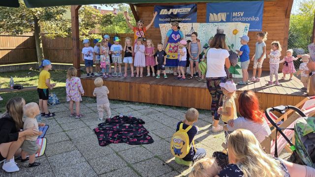 Letní festival - fotogalerie srpen
